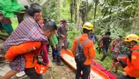 Hilang Misterius di Hutan Palopo, Begini Kondisi Wanita Lansia Saat Ditemukan