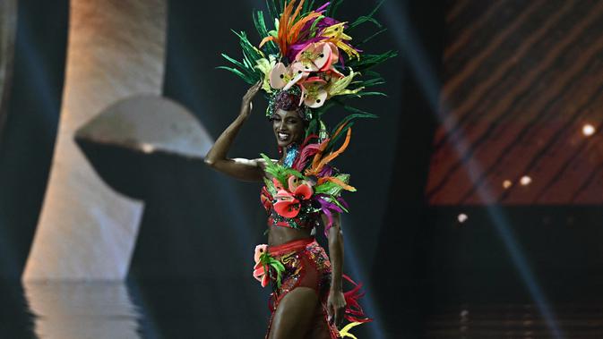 Pendarahan Otak Miss Jamaika Usai Insiden Miss Universe 2025: Kondisi Terkini