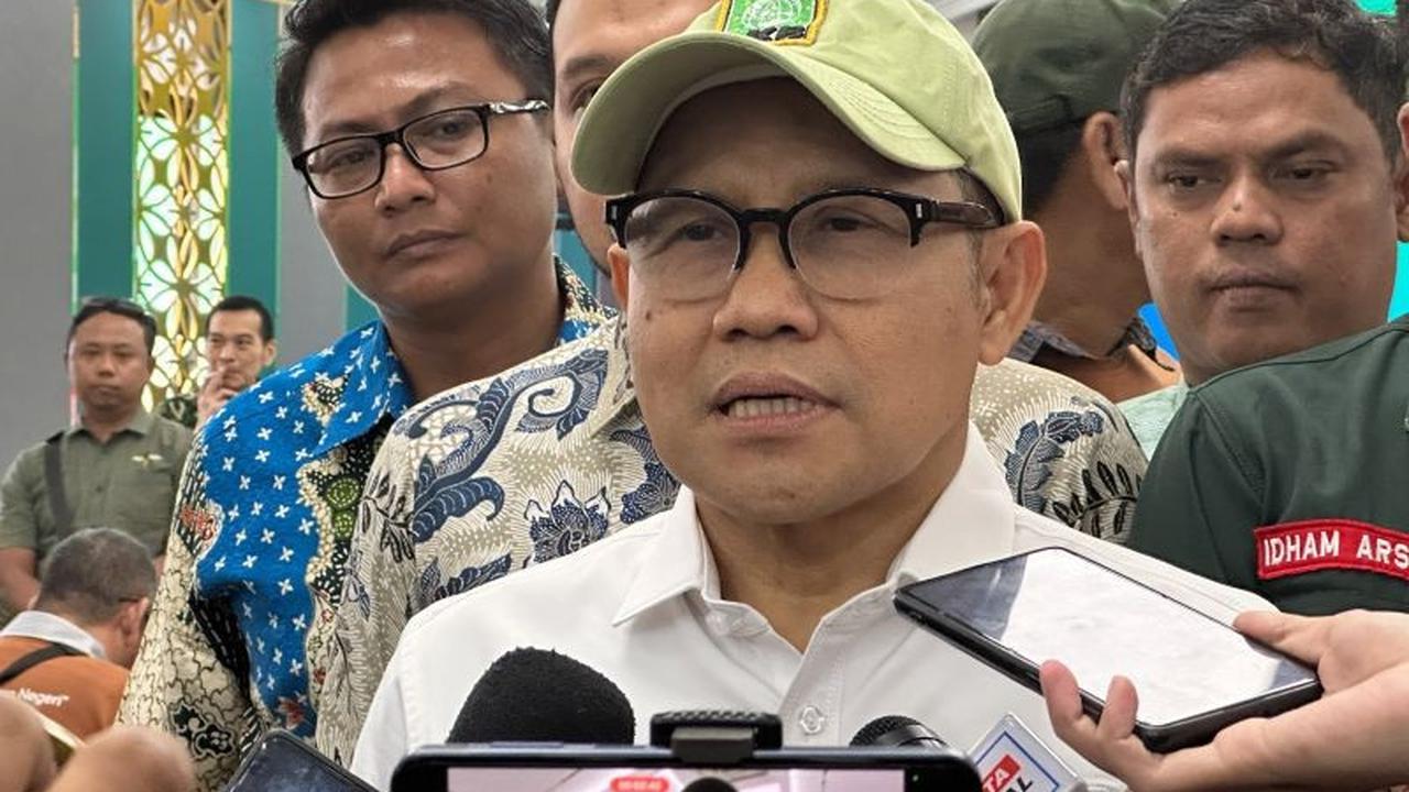 Cak Imin Instruksikan PKB Turun Tangan, Kenapa Musibah Ponpes Al Khoziny Sidoarjo Jadi Perhatian Khusus?