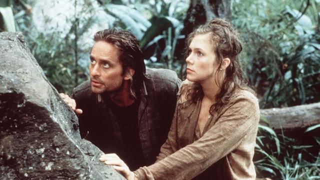 Romancing the Stone (1984)