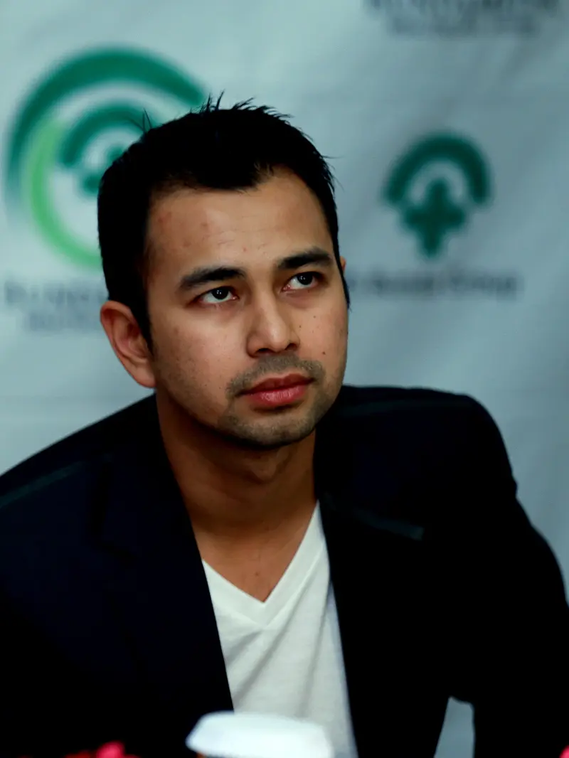 [Bintang] Raffi Ahmad