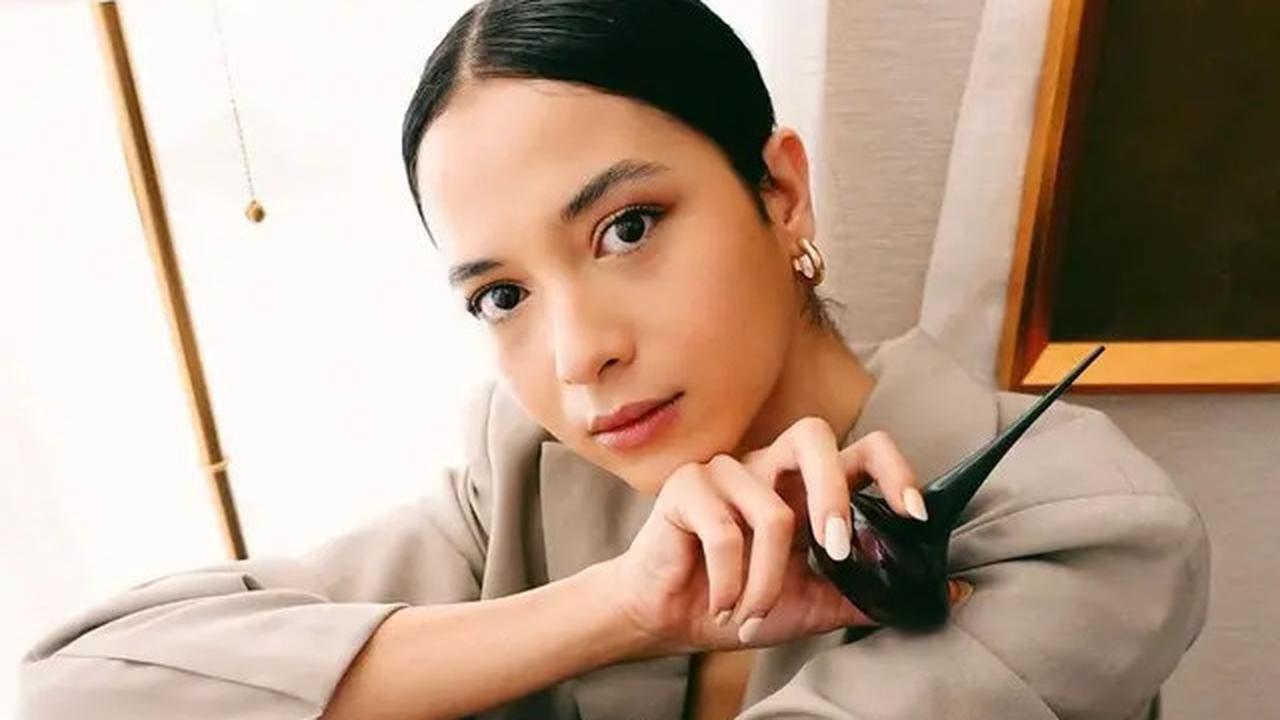 Dianggap Rendah Hati, Putri Marino Naik Ojek Online ke Rumah Denny Sumargo sampai Keringatan