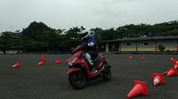 Yamaha FreeGo (Amal/Liputan6.com)