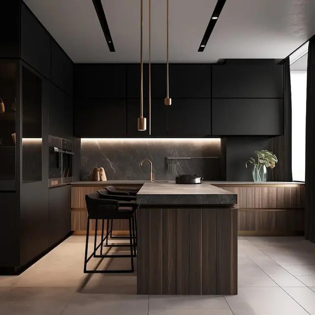 Inspirasi Model Dapur Minimalis untuk Rumah Modern yang Estetik