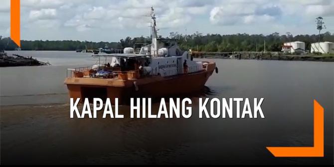 VIDEO: Longboat Berisi 30 Orang Hilang Kontak di Papua
