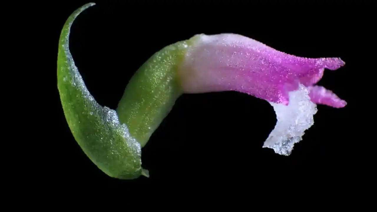 Spiranthes hachijoensis