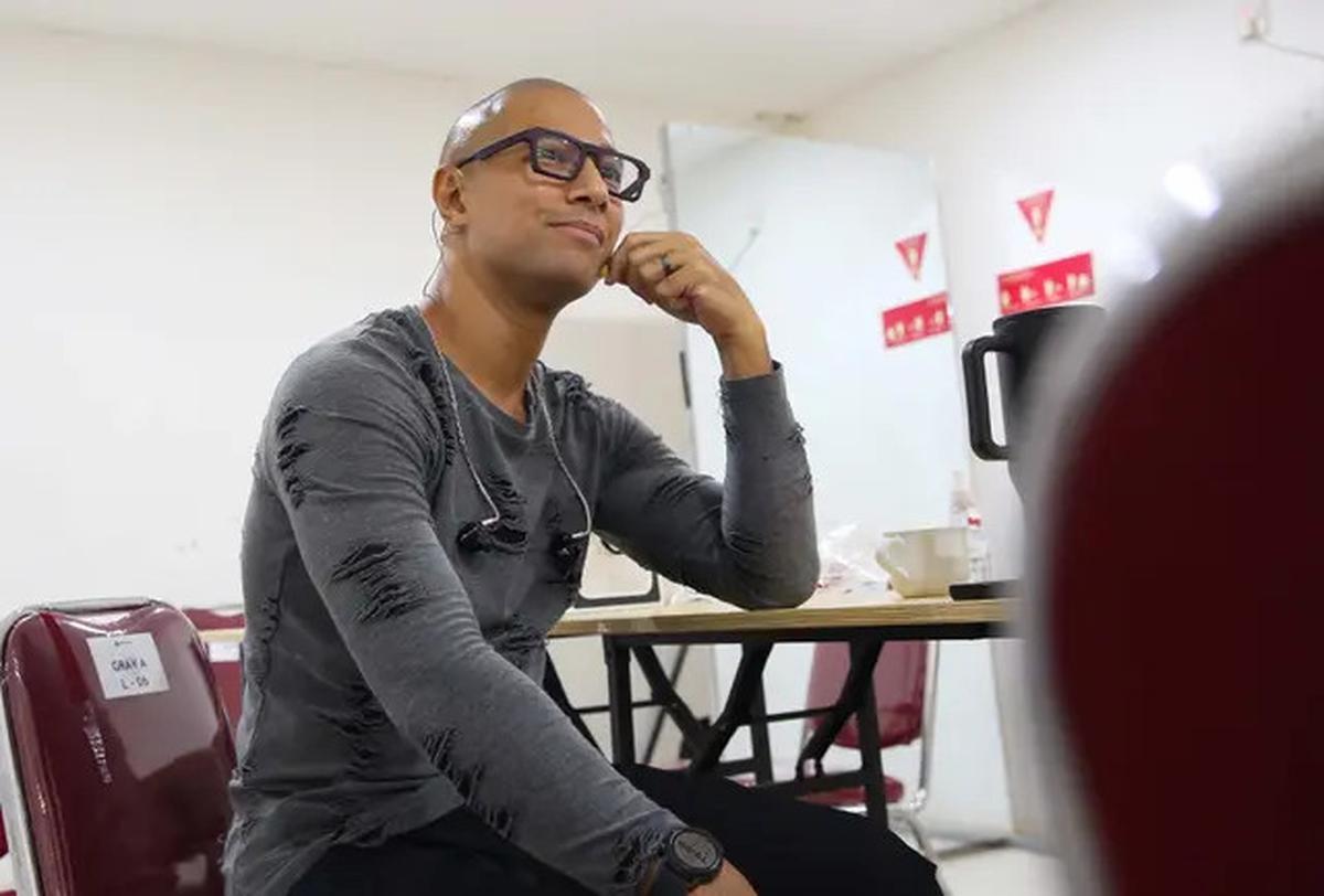 6 Fakta Marcell Siahaan Bintangi Musikal Sinematik City of Love: Jadi Wali Kota, Reuni Bareng Tohpati