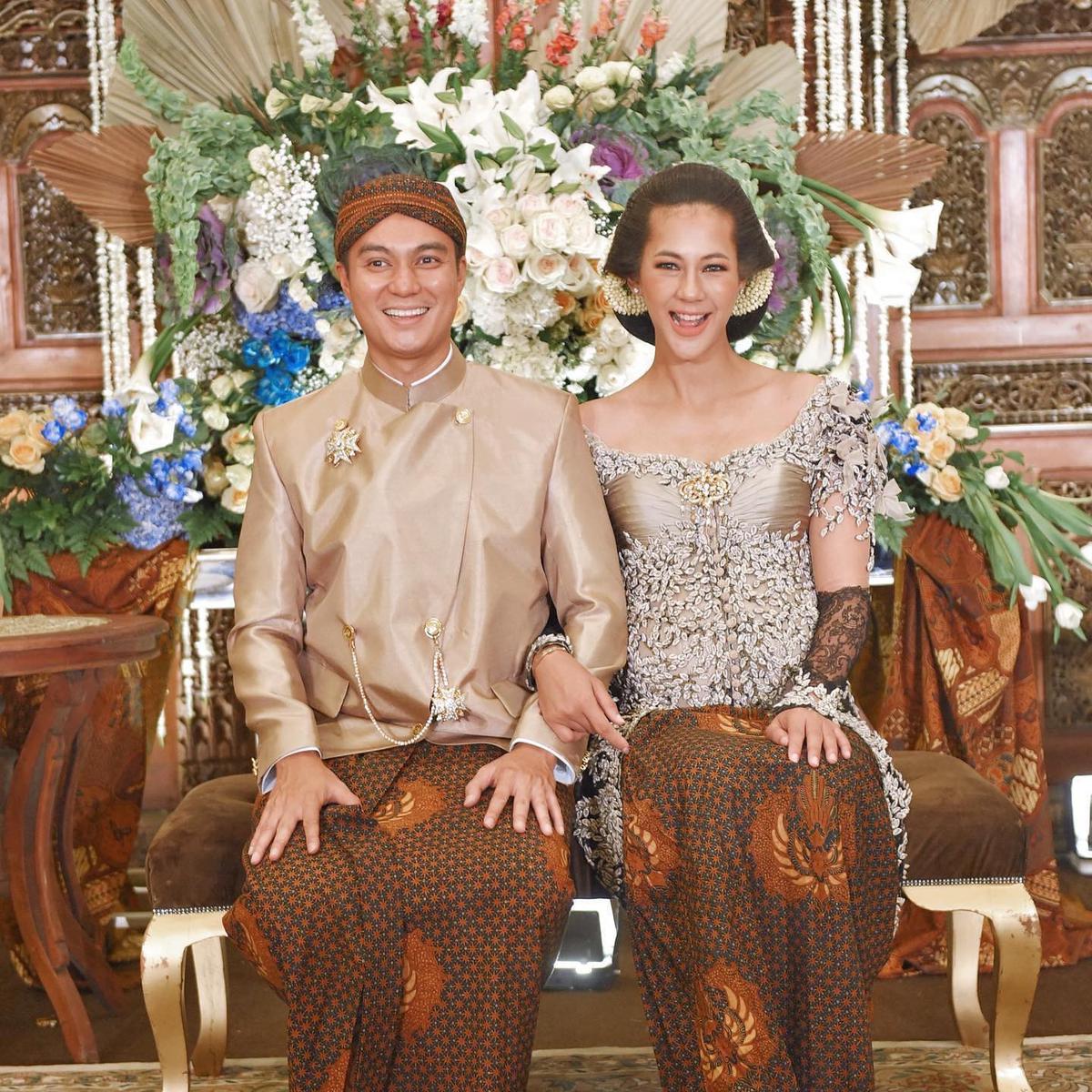 Daftarkan Permohonan Talak Cerai, Intip Perjalanan Cinta Baim Wong dan Paula Verhoeven