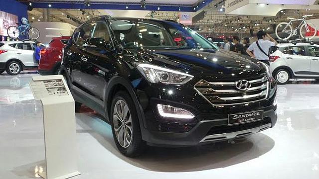 Edisi Terbatas Hyundai Melenggang di GIIAS