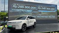 Harga Jaecoo J5 EV Bikin Geger, Paling Mahal Tak sampai Rp 300 Juta