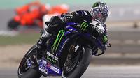 Maverick Vinales jadi yang tercepat di FP1 MotoGP Portugal (AFP)