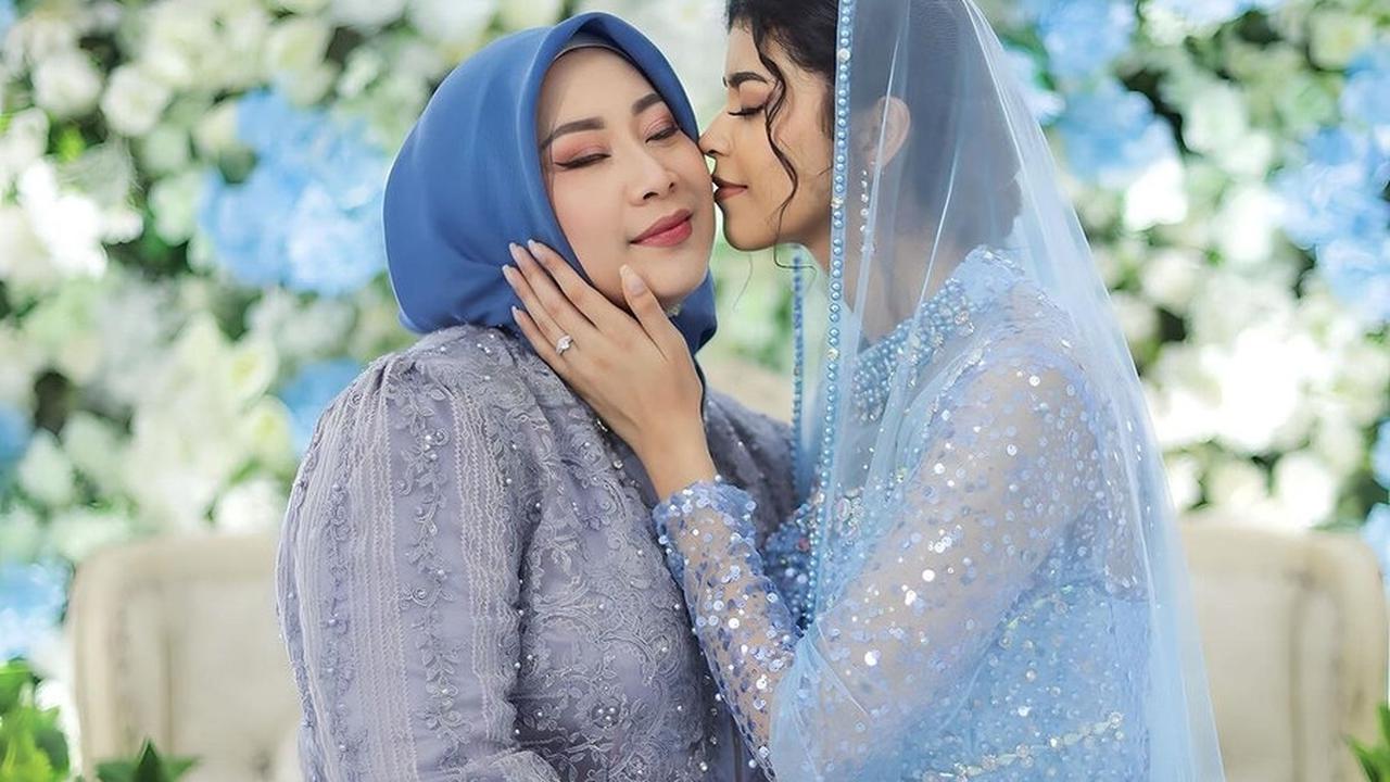 Sang Ibu Tampil Kece