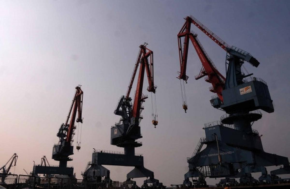 Memantau aktivitas dwelling time di Pelabuhan Tanjung Priok
