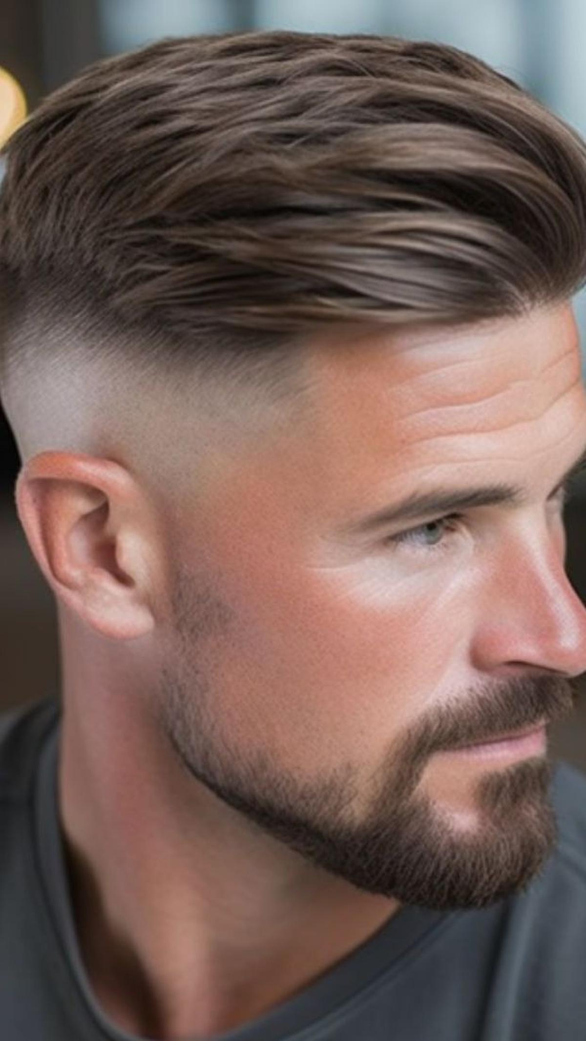 <b>Model Rambut Undercut</b>