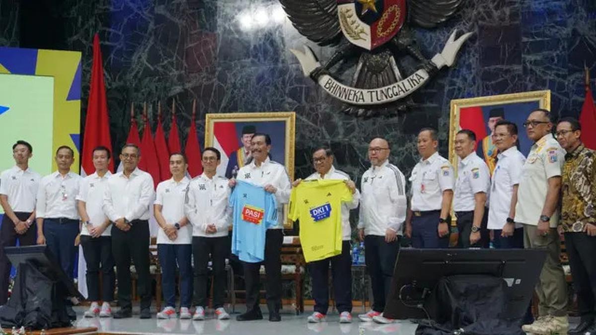 Daftar Jalan yang Bakal Ditutup Selama Jakarta Running Festival 2025, Catat Jalur Alternatifnya