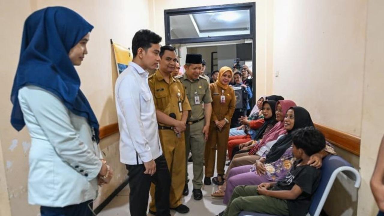 Gibran Tinjau Langsung RSUD, Pastikan Pelayanan Kesehatan Kepulauan Seribu Optimal dan Merata
