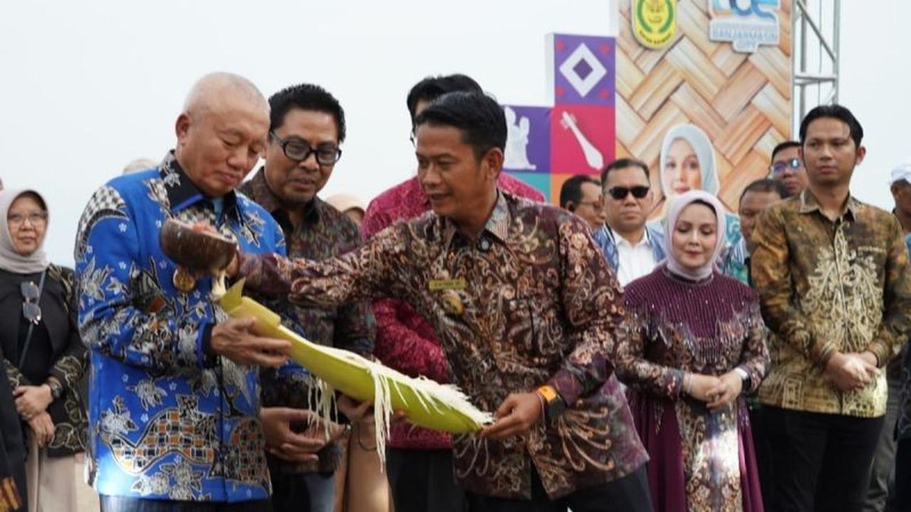 Banjarmasin Siapkan 500 Kegiatan Ekonomi Rakyat untuk Peringatan Hari Jadi ke-500