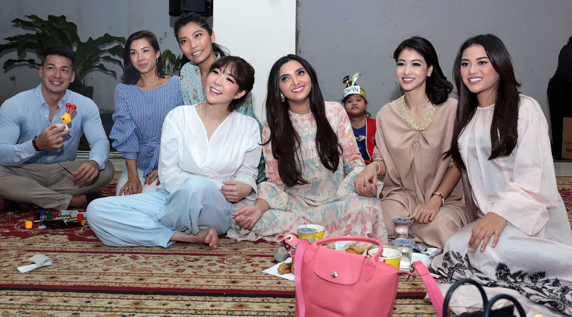 Tinggalkan Arisan, Ashanty Fokus Urus Anak - News ...