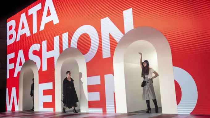 Highlight Momen Terbaik di Bata Fashion Weekend 2019
