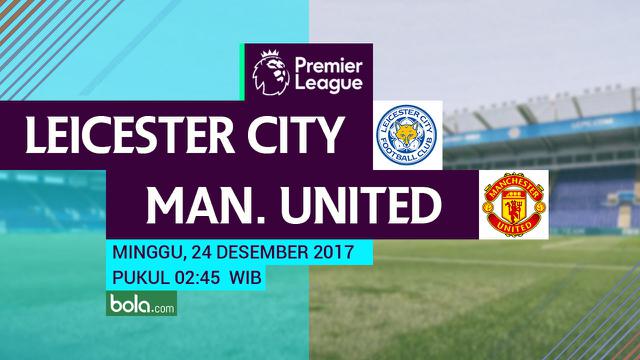 Leicester City vs Manchester United