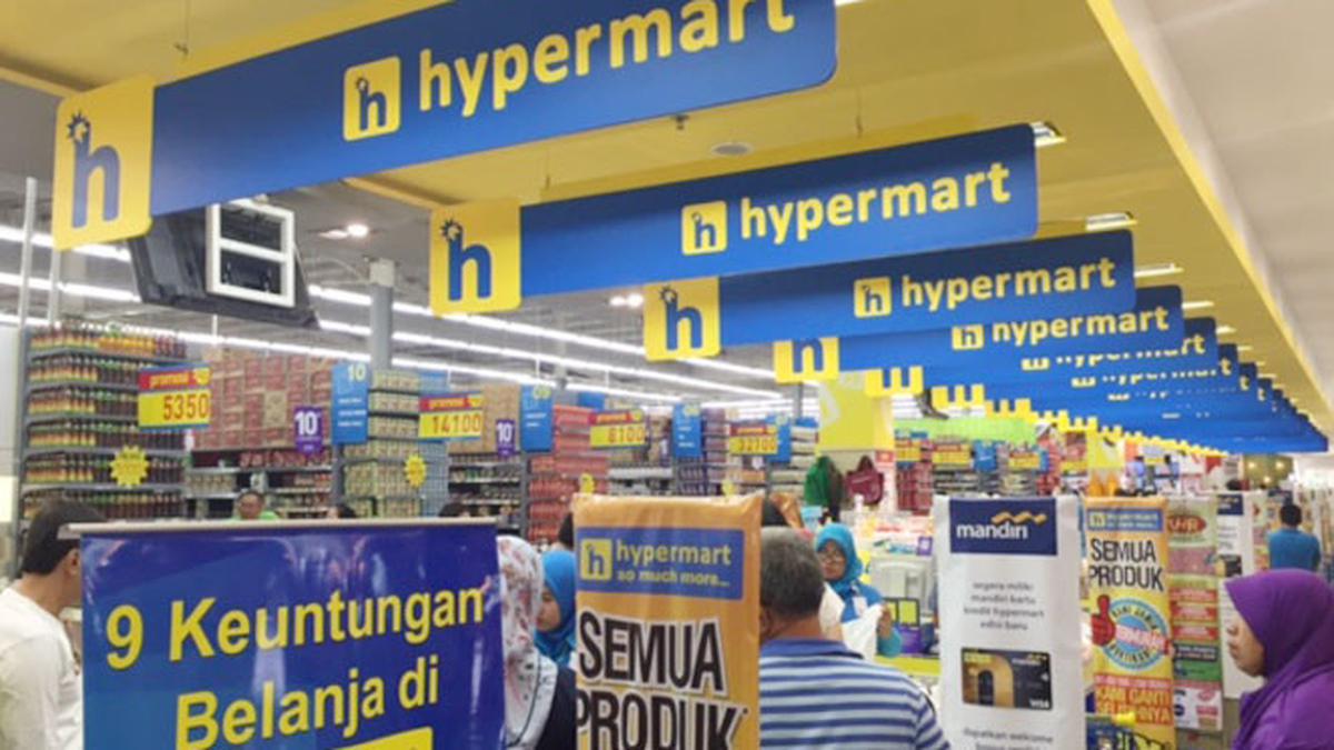 Manfaatkan Hypermart Promo Terbaru, Nikmati Diskon Besar dan Cashback