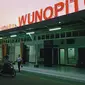 Bandar Udara Wunopito Kabupaten Lembata (Liputan6.com/Ola Keda)
