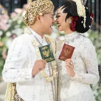 Danang DA menikah (Instagram/danang_official91)