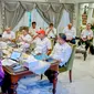Wakil Menteri Sosial (Wamensos) Agus Jabo Priyono bertemu dengan Menteri Perencanaan Pembangunan Nasional/Kepala Bappenas Rachmat Pambudy di Jakarta, Rabu (26/8/2026).