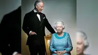 'Tampil Hangat', Foto Ratu Elizabeth di Usia ke-90 Resmi Dirilis (BBC/Knick Knight)