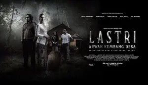 Film Horor Lastri: Arwah Kembang Desa Teror Bioskop Malaysia Mulai Pekan Depan
