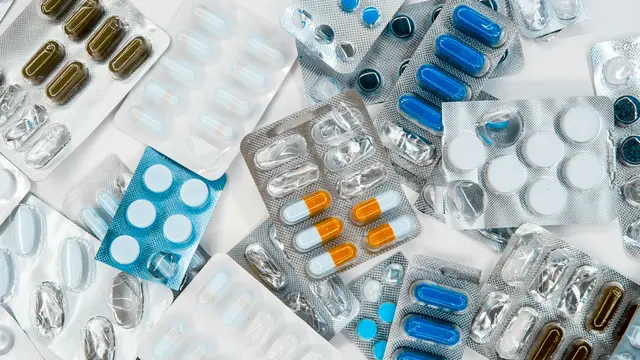 Ilustrasi Obat