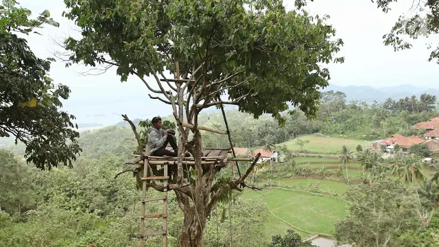 Wisata Alam Gunung Parang