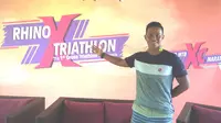 Atlet pelatnas Pentathlon tetap jalankan ibadah puasa selama ramadan (Liputan6.com/Defri Saefullah)