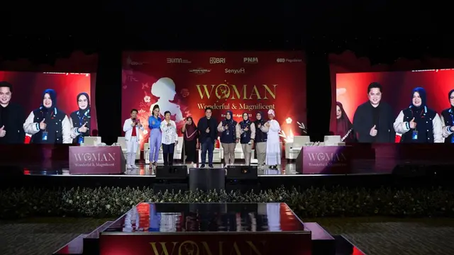 Hari Kartini: 7000 Perempuan Indonesia Mendapat Apresiasi PNM, BRI, dan Pegadaian