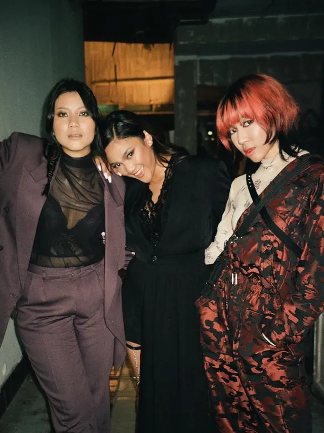 Danilla, Marion Jola, Ramengvrl