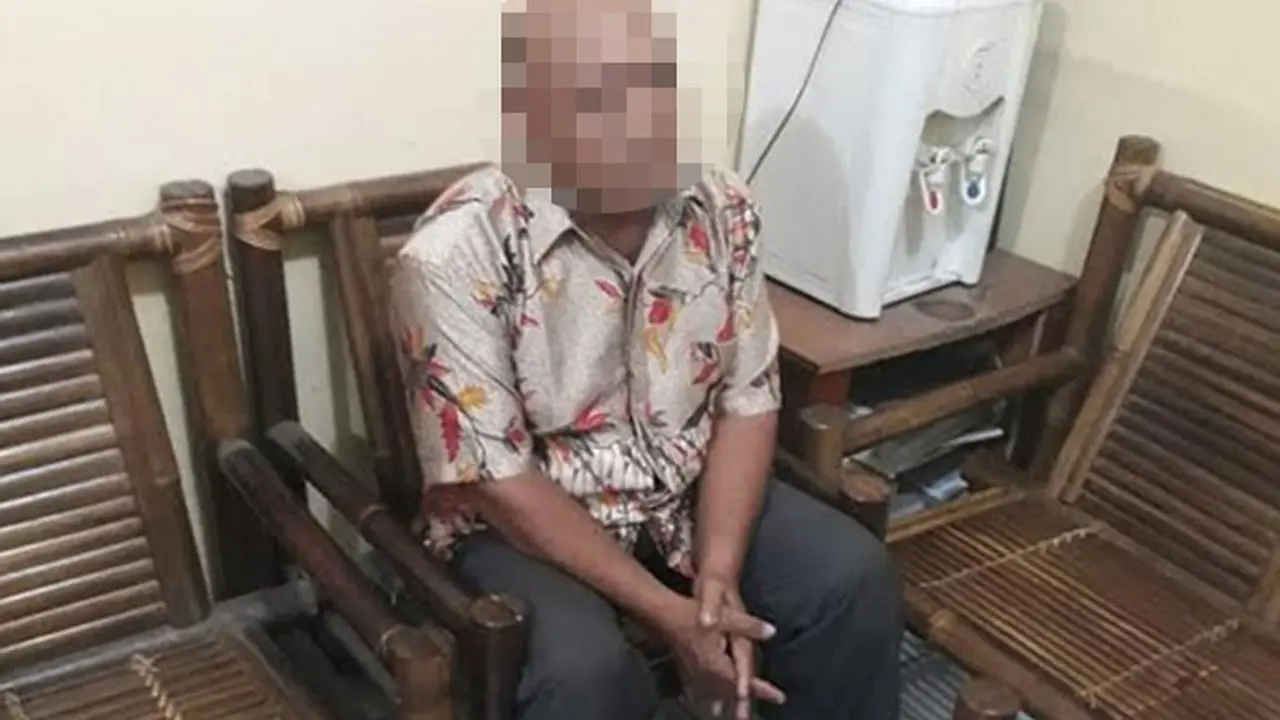 Pengakuan Mengejutkan Pembunuh Wanita yang Tewas di Kamar Mandi Gereja