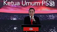 Launching Shopee Liga 1 2020, Ketum PSSI Sampaikan 3 Arahan Presiden Jokowi