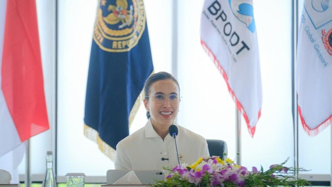 Menteri Widiyanti Pastikan Sinkronisasi Master Plan Pengembangan Danau Toba