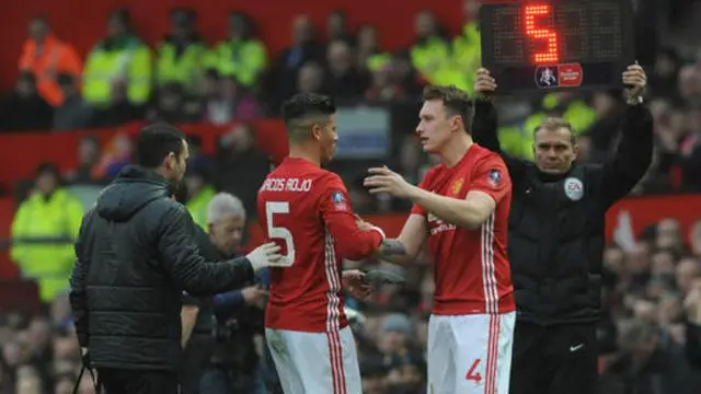 marcos rojo