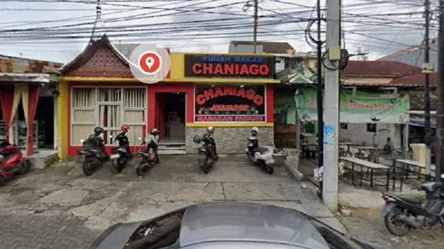 Rumah Makan Padang Chaniago (Google Street View)