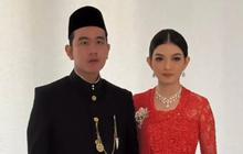 Cantik dan Elegan, 6 Potret Selvi Ananda Ibu Wapres Pakai Kebaya Merah Buatan Desainer Lokal