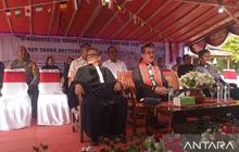 Pemerintah Provinsi Maluku Perkuat Kerukunan dengan Pembangunan Berbasis Agama