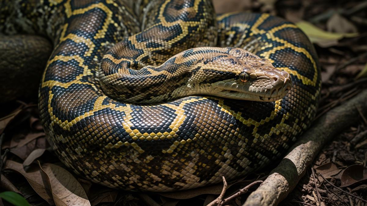 Kisah Ular Falak Dalam Dongeng Mitologi Lama, Bagaimana Pandangan Islam?