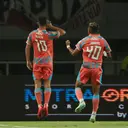 Adam Alis Cetak Gol Menit 90+2, Persib Bandung Bungkam Garudayaksa FC 2-1