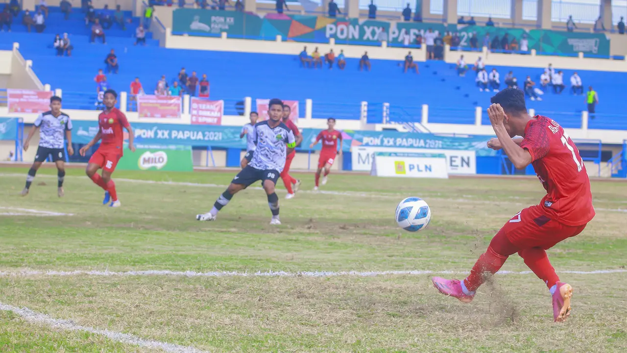PON XX Papua