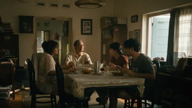 Daftar Lengkap Pemain Film Laut Bercerita
