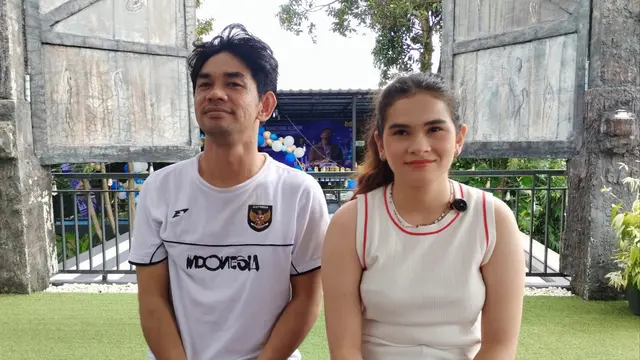 Malvin Thamrin dan Caroline
