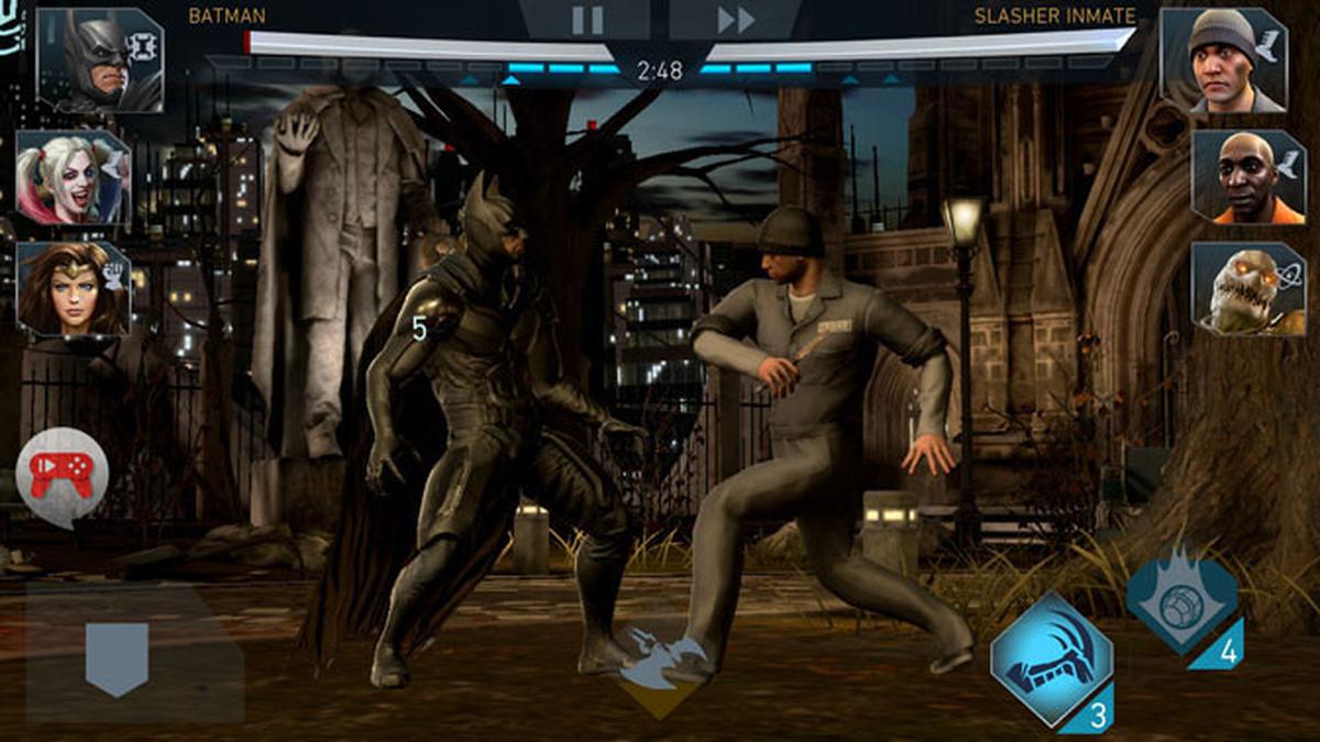 Injustice 2 Rilis Lebih Awal di iOS dan Android