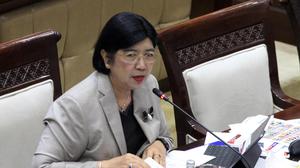 DPR Setujui Destry Damayanti Jadi Gubernur BI