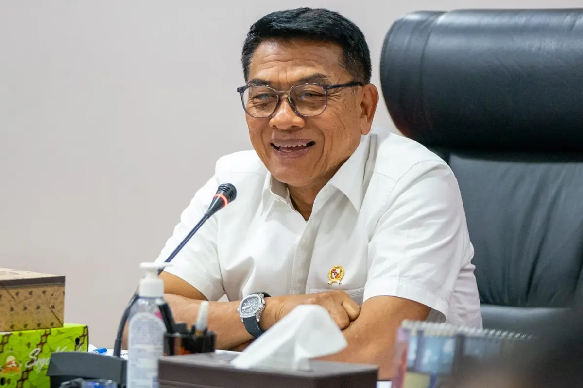 Kepala Staf Presiden Moeldoko. (Foto: Humas KSP)